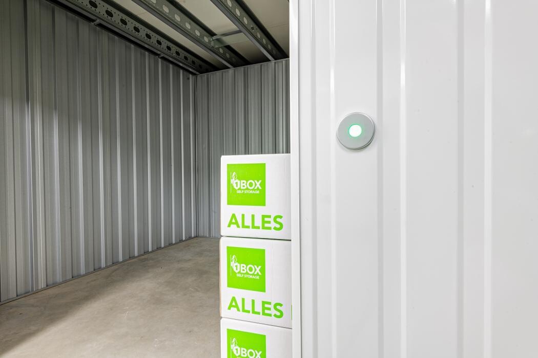 Foto's 1BOX Self Storage Heerlen Opslagruimte huren