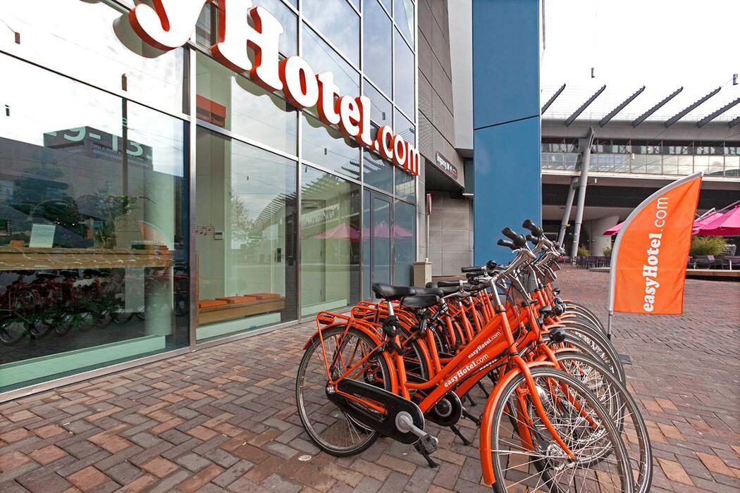 Foto's easyHotel Amsterdam Arena Boulevard