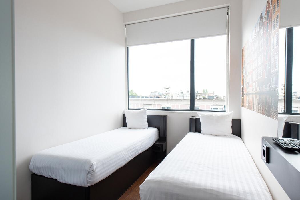 Foto's easyHotel Amsterdam City Centre