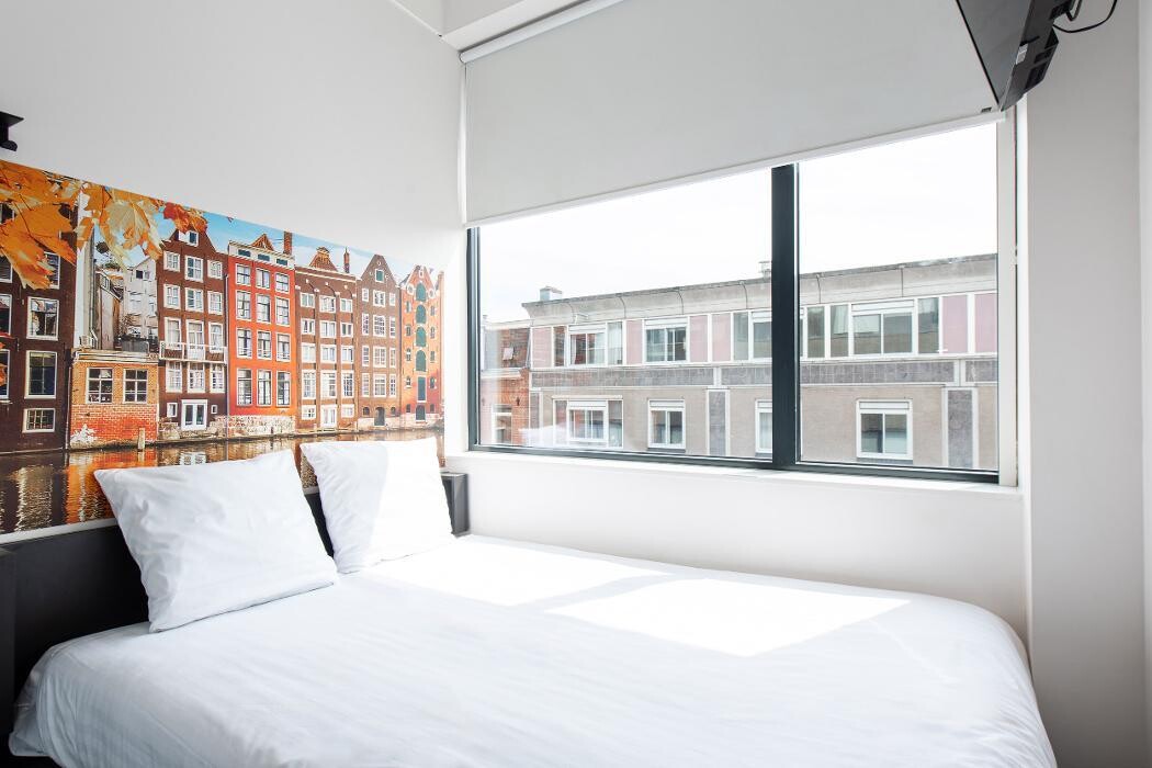 Foto's easyHotel Amsterdam City Centre