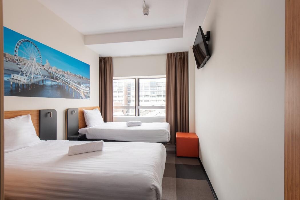 Foto's easyHotel The Hague Scheveningen Beach