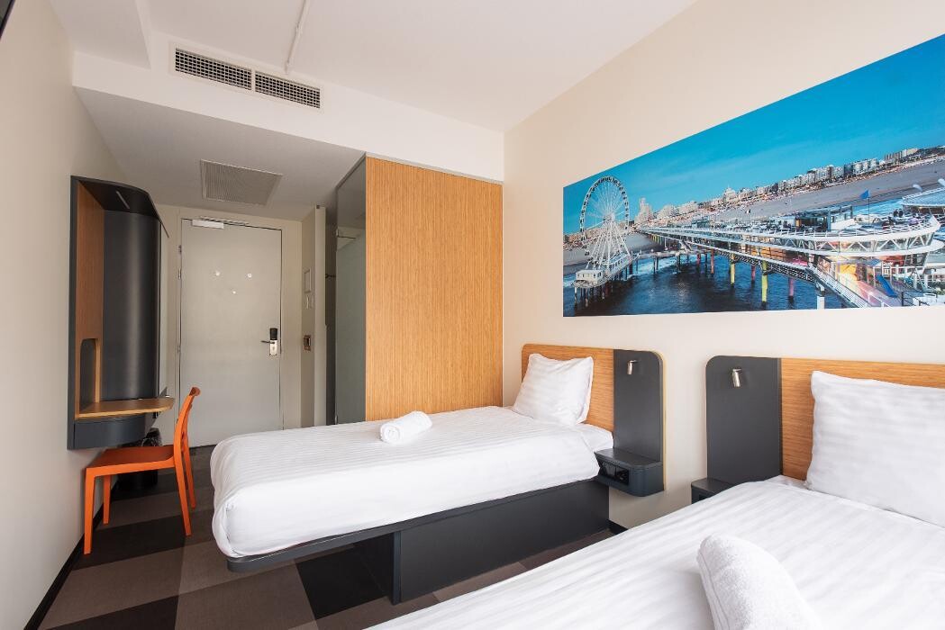Foto's easyHotel The Hague Scheveningen Beach