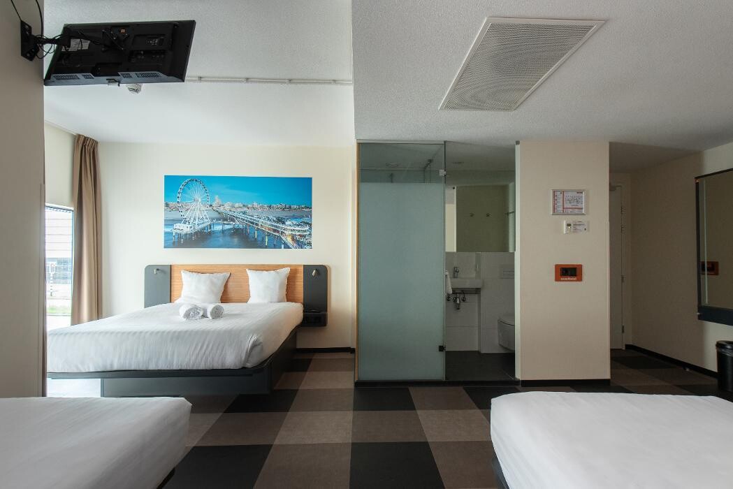Foto's easyHotel The Hague Scheveningen Beach