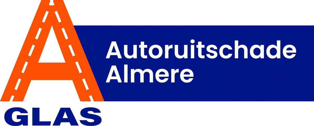 A·Glas Autoruitschade Almere Logo