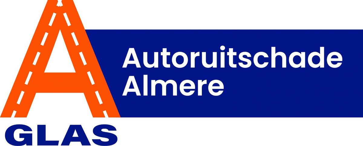 A•Glas Autoruitschade Almere Logo