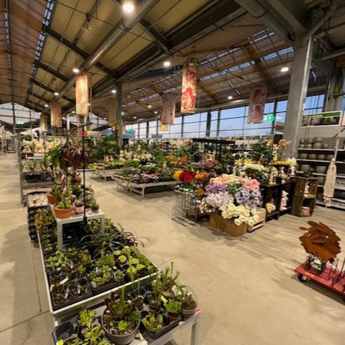 Foto's HORNBACH Tuincentrum Breda