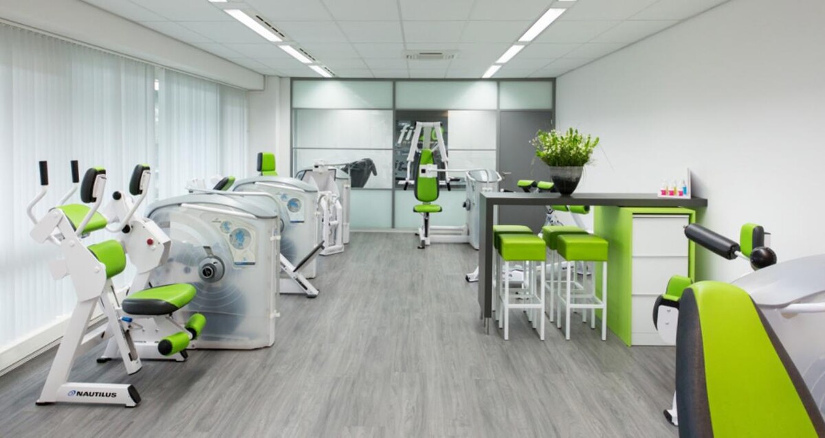 Foto's fit20 Oisterwijk | Personal training