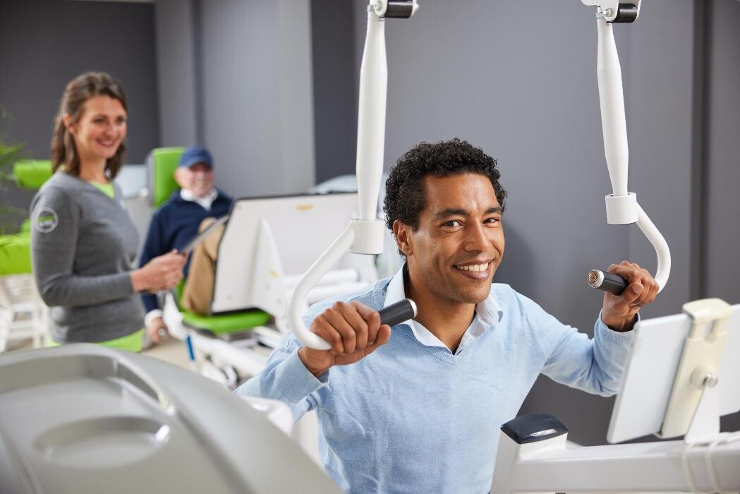 Foto's fit20 Oisterwijk | Personal training