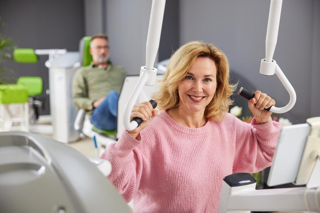 Foto's fit20 Oisterwijk | Personal training