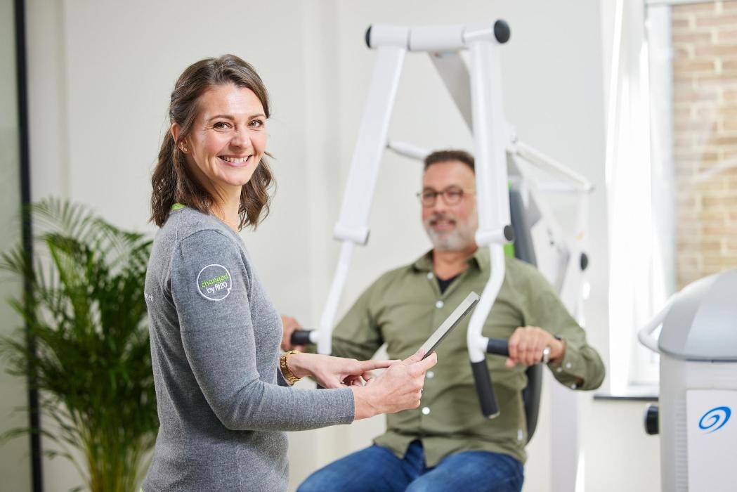 Foto's fit20 Oisterwijk | Personal training