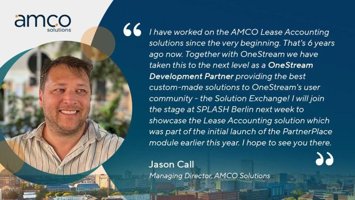 Foto's AMCO Solutions Netherlands