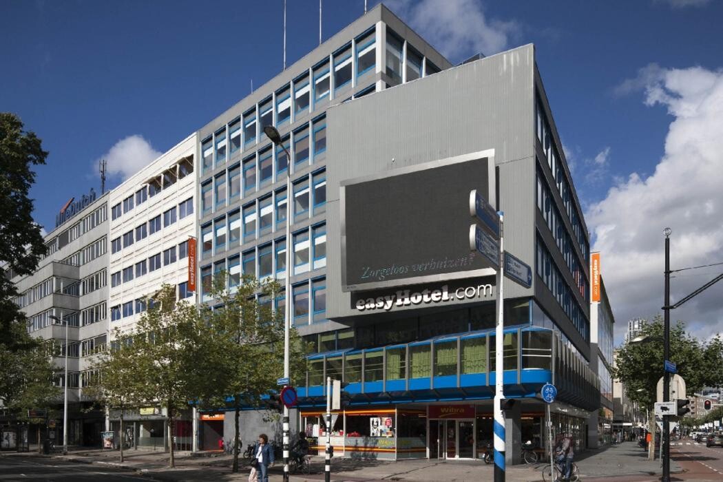 Foto's easyHotel Rotterdam City Centre