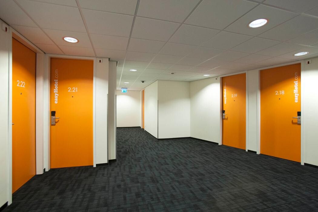 Foto's easyHotel Rotterdam City Centre