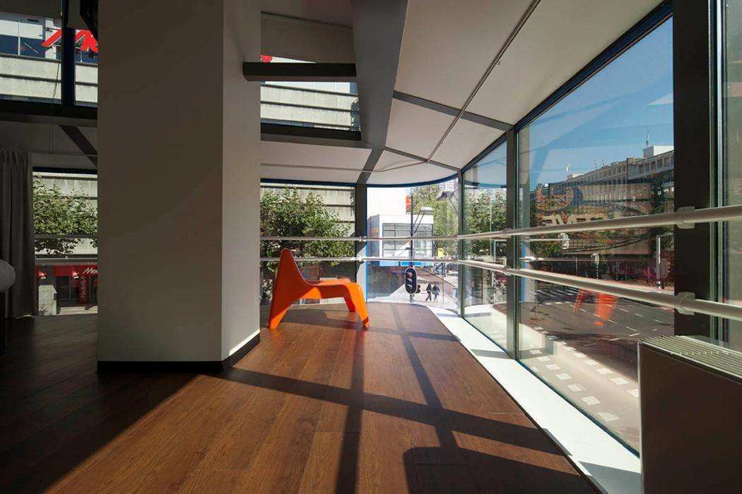 Foto's easyHotel Rotterdam City Centre