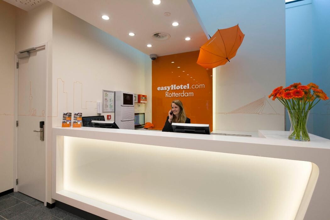 Foto's easyHotel Rotterdam City Centre