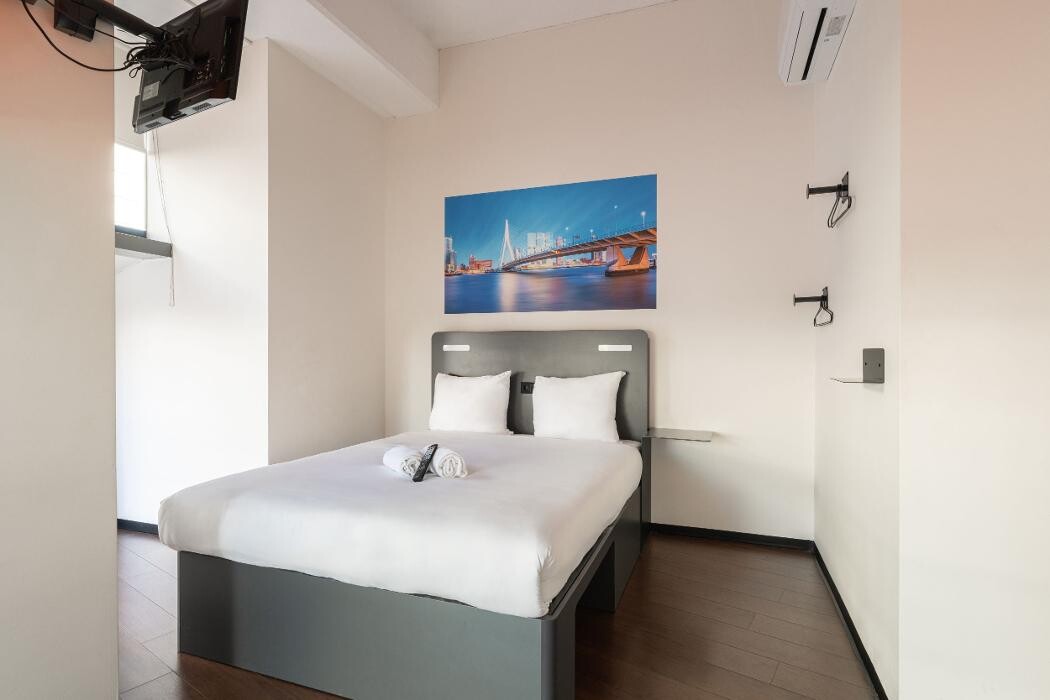 Foto's easyHotel Rotterdam City Centre