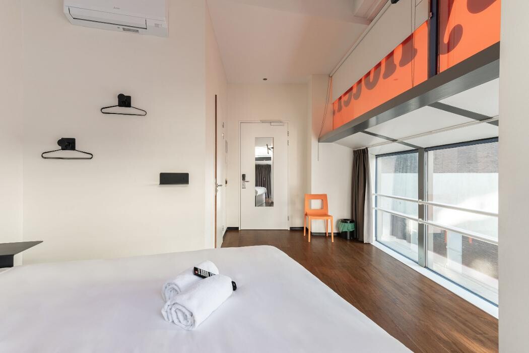 Foto's easyHotel Rotterdam City Centre