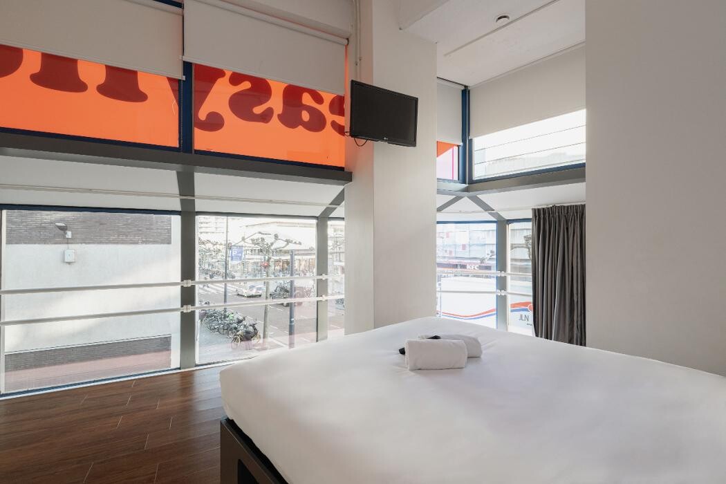 Foto's easyHotel Rotterdam City Centre