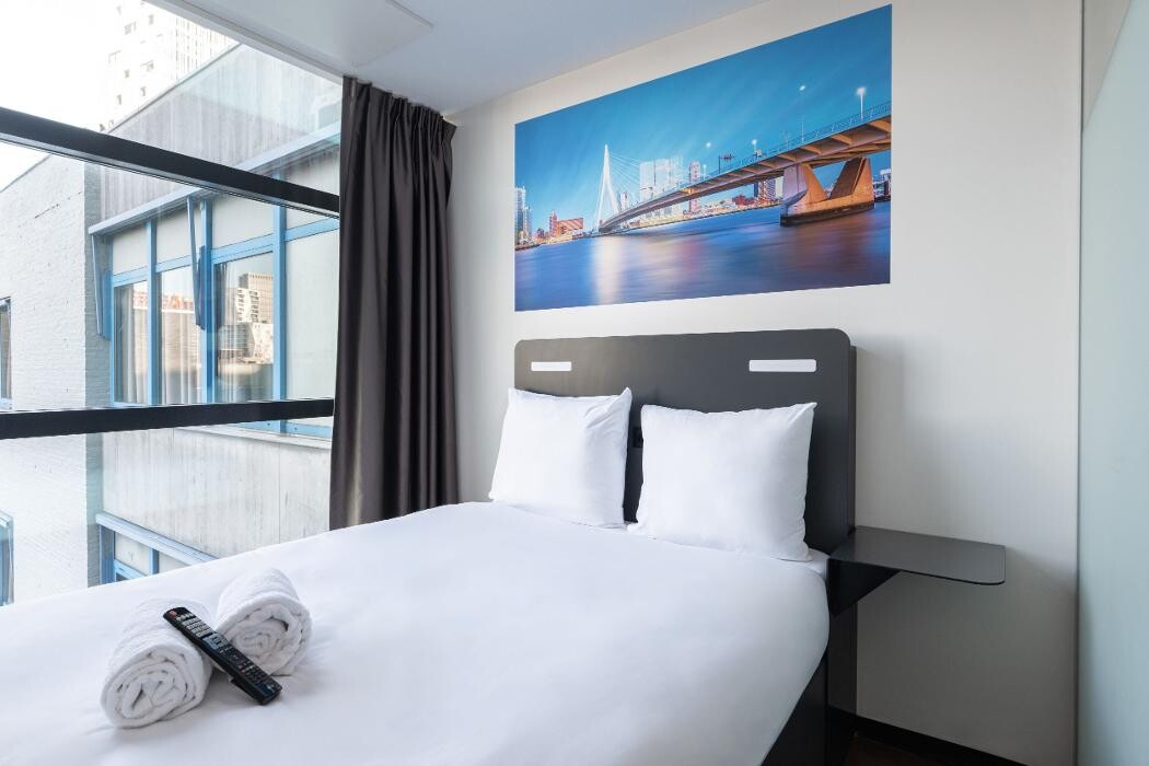 Foto's easyHotel Rotterdam City Centre