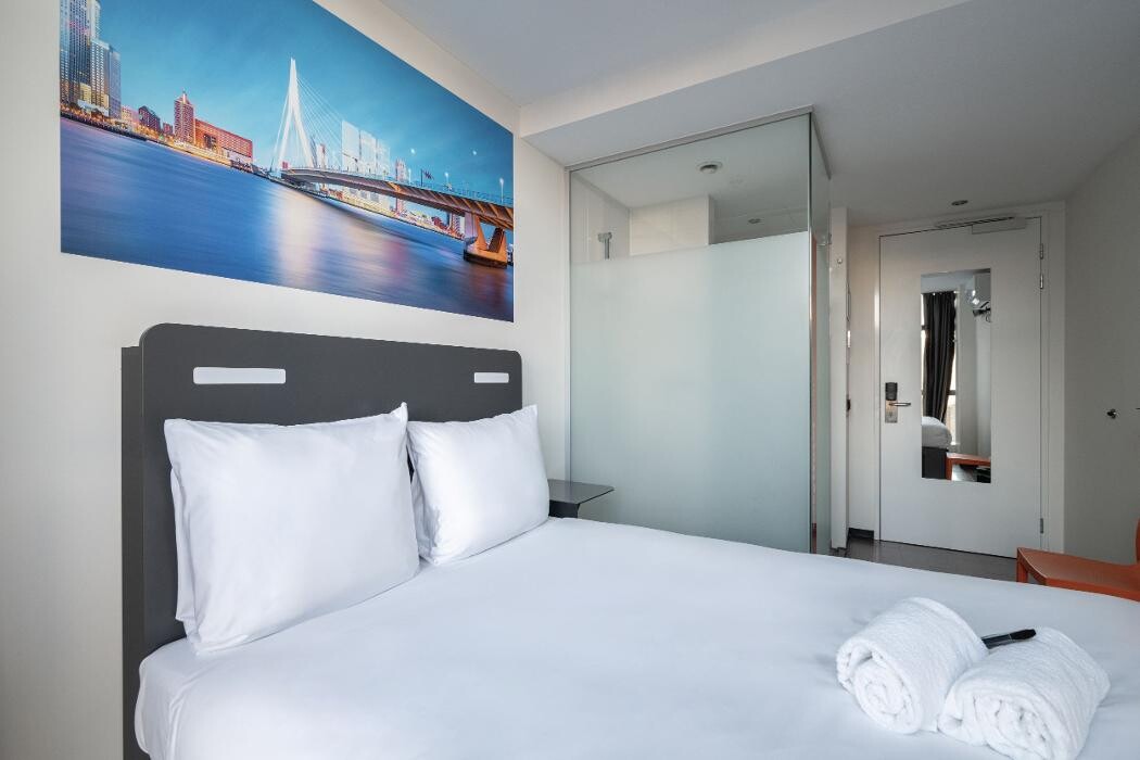Foto's easyHotel Rotterdam City Centre