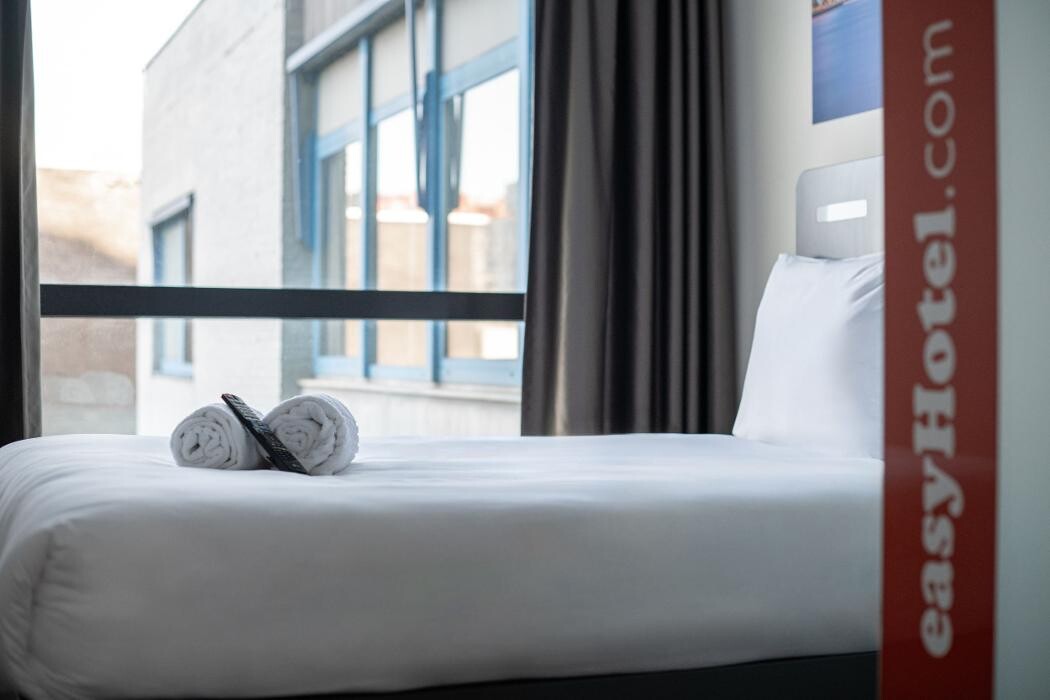 Foto's easyHotel Rotterdam City Centre