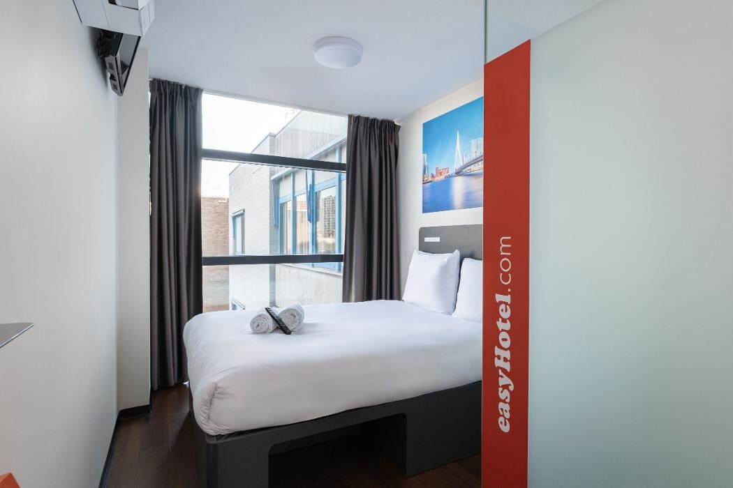 Foto's easyHotel Rotterdam City Centre
