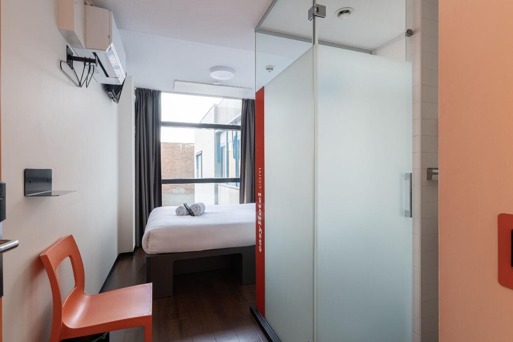Foto's easyHotel Rotterdam City Centre