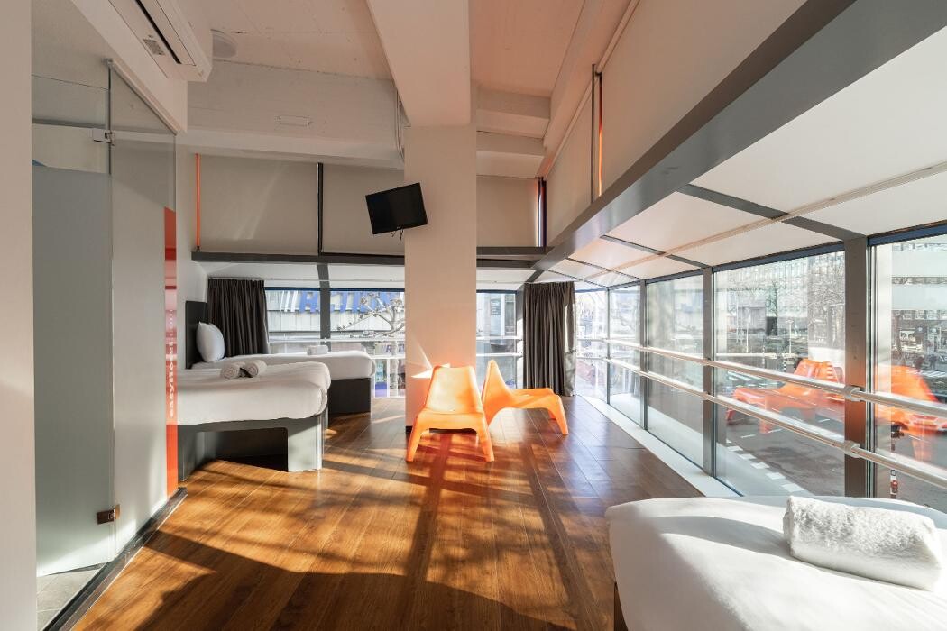 Foto's easyHotel Rotterdam City Centre