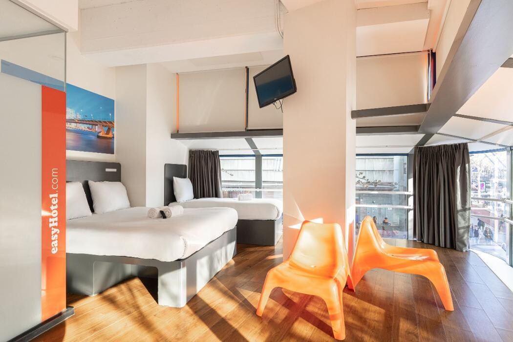 Foto's easyHotel Rotterdam City Centre
