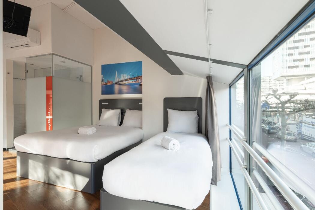 Foto's easyHotel Rotterdam City Centre