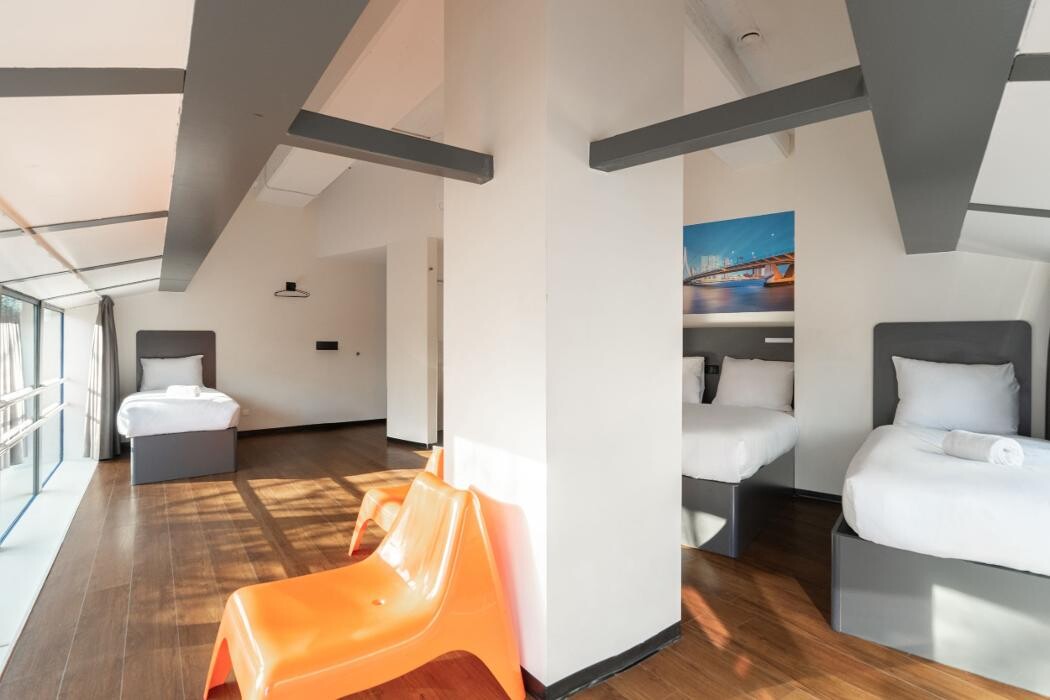 Foto's easyHotel Rotterdam City Centre