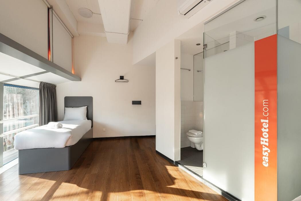Foto's easyHotel Rotterdam City Centre
