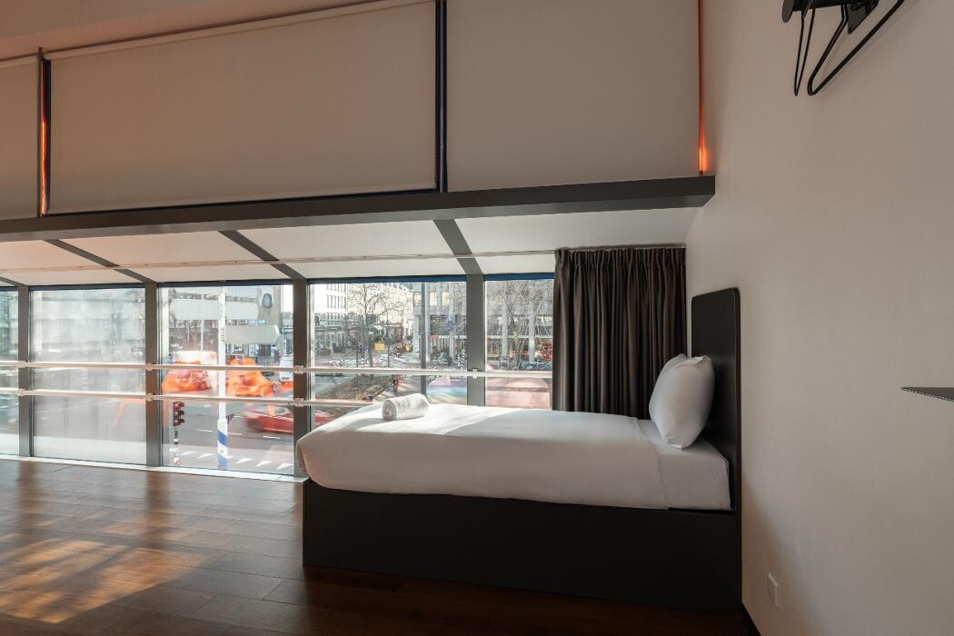 Foto's easyHotel Rotterdam City Centre