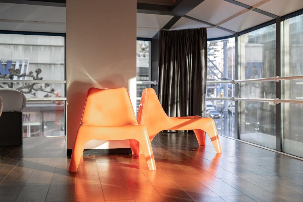 Foto's easyHotel Rotterdam City Centre