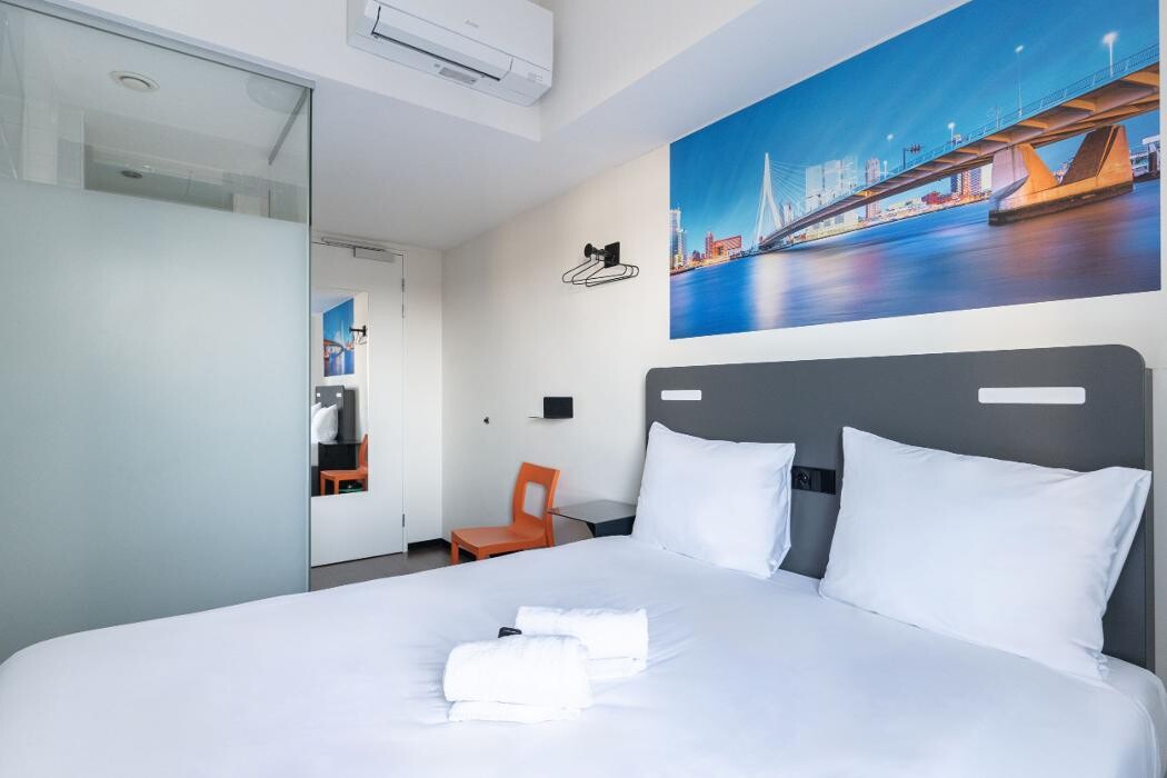 Foto's easyHotel Rotterdam City Centre