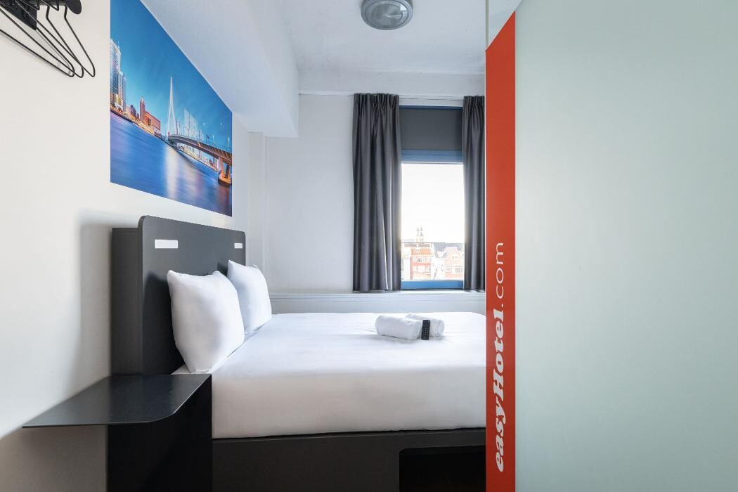 Foto's easyHotel Rotterdam City Centre