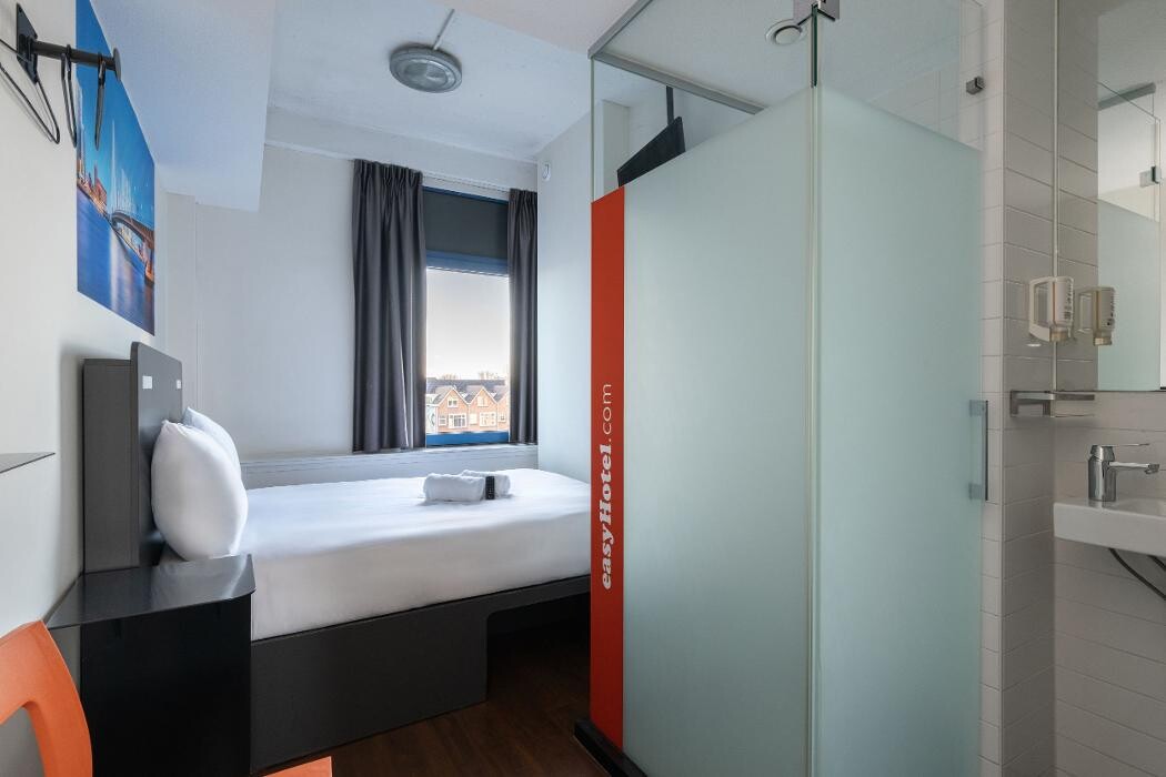 Foto's easyHotel Rotterdam City Centre