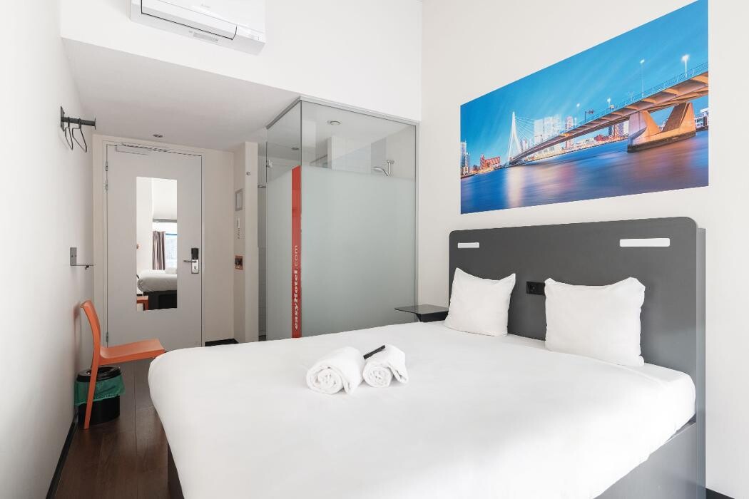 Foto's easyHotel Rotterdam City Centre