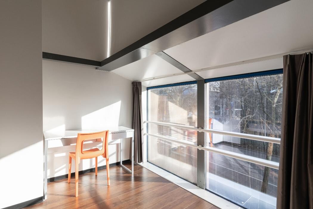 Foto's easyHotel Rotterdam City Centre