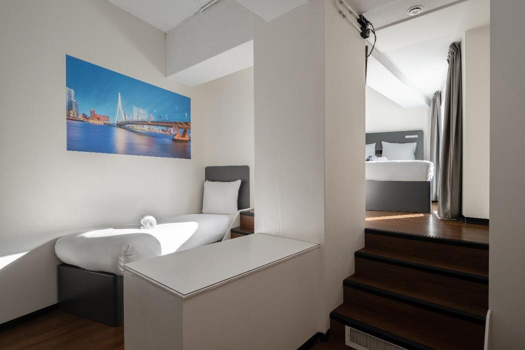 Foto's easyHotel Rotterdam City Centre