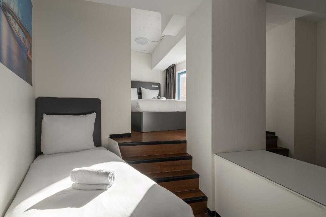 Foto's easyHotel Rotterdam City Centre