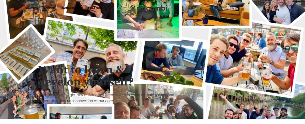 Foto's Adcombi - Local Advertising