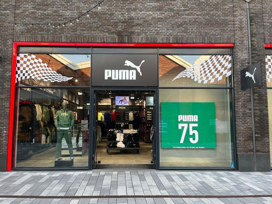 Foto's PUMA Outlet Amsterdam Sugar City