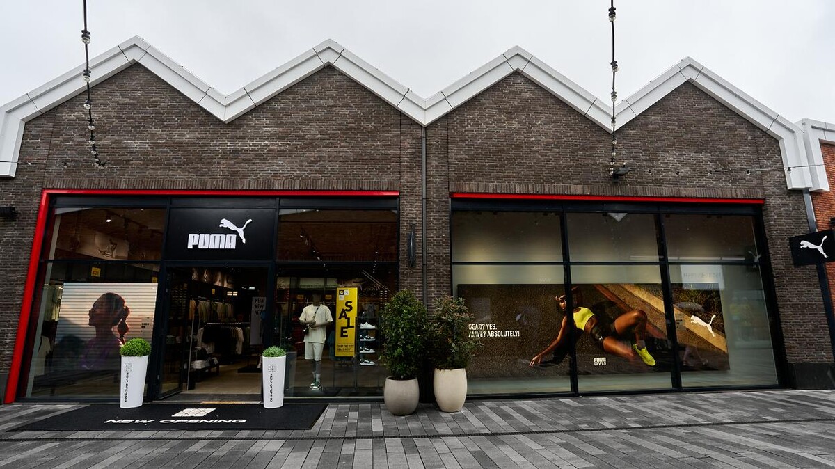 Foto's PUMA Outlet Amsterdam Sugar City