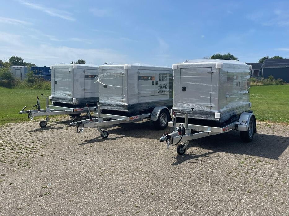Foto's Pronk Machinery B.V.
