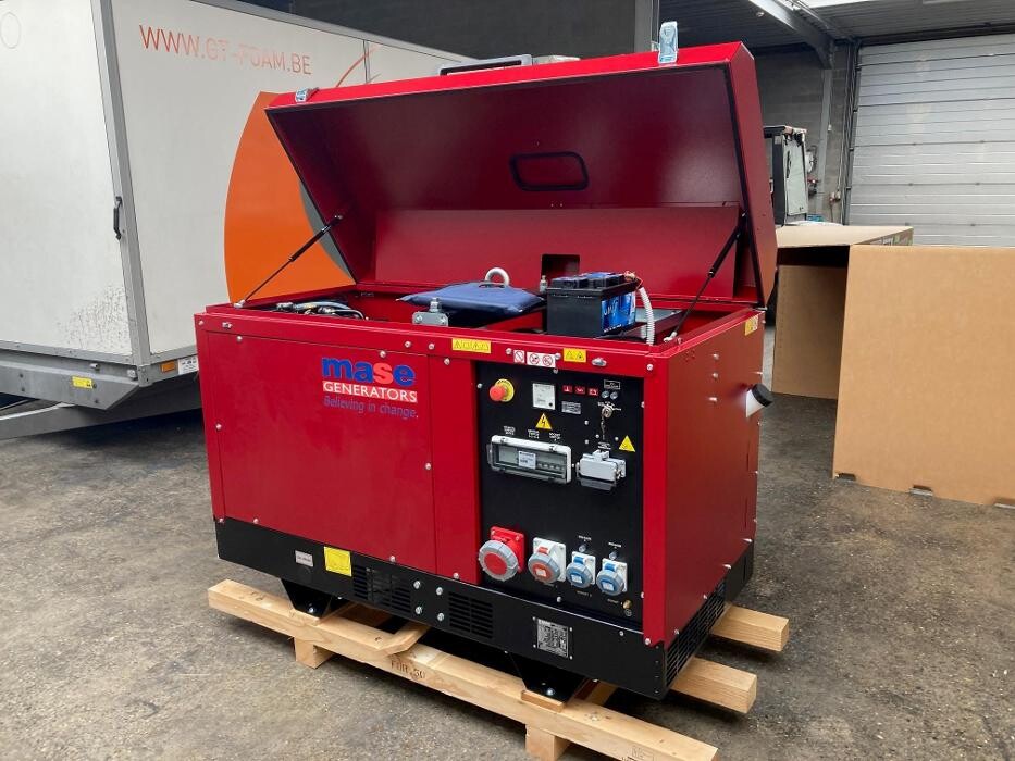 Foto's Pronk Machinery B.V.