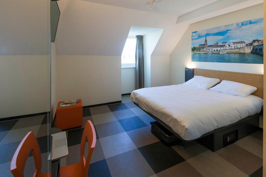 Foto's easyHotel Maastricht City Centre