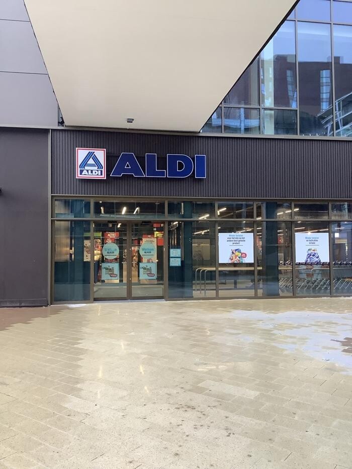 Foto's ALDI