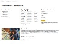 Website Screenshot Jumbo