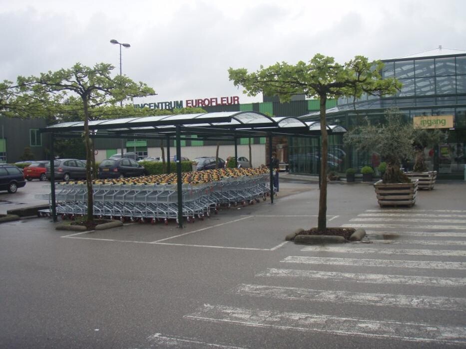 Foto's Tuincentrum Eurofleur